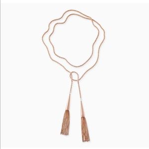 Kendra Scott Phara necklace